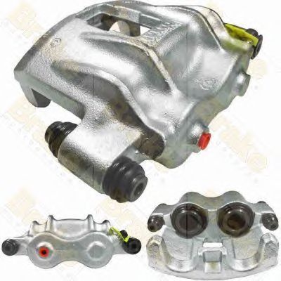 BRAKE ENGINEERING ca1901 -  Тормозной суппорт